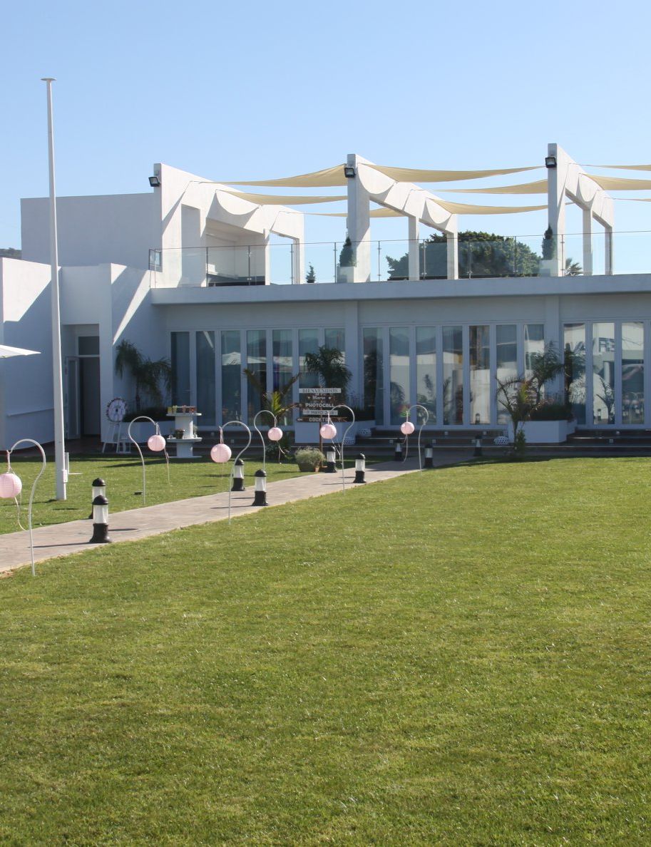 Jardín de eventos